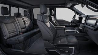 2025 Ford Super Duty® Internal Image 1